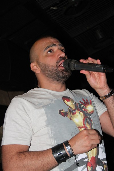 Taiga Beirut On Saturday Night